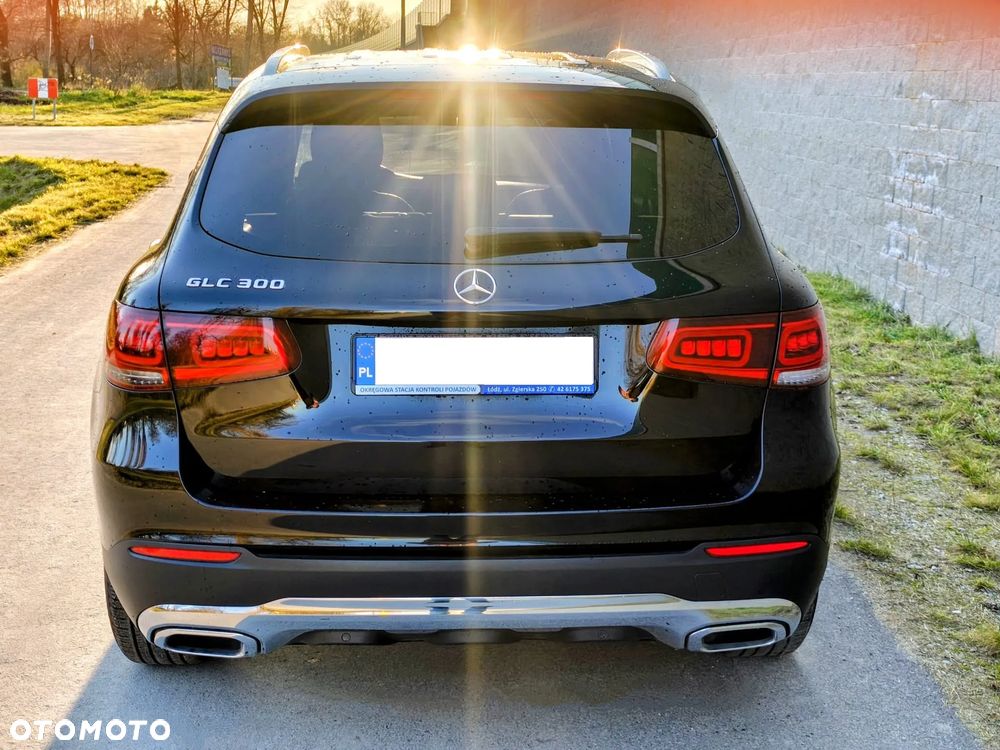 Mercedes-Benz GLC - 5