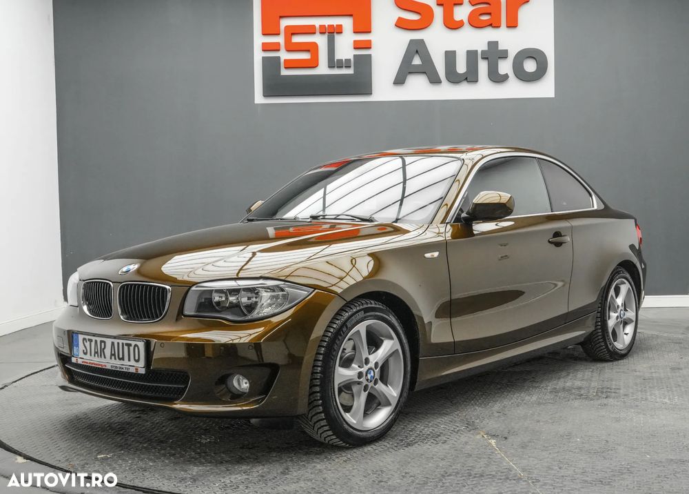 BMW Seria 1 118d DPF Edition Sport - 1