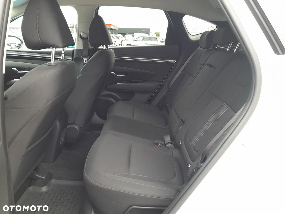 Hyundai Tucson 1.6 T-GDi Smart 2WD - 25