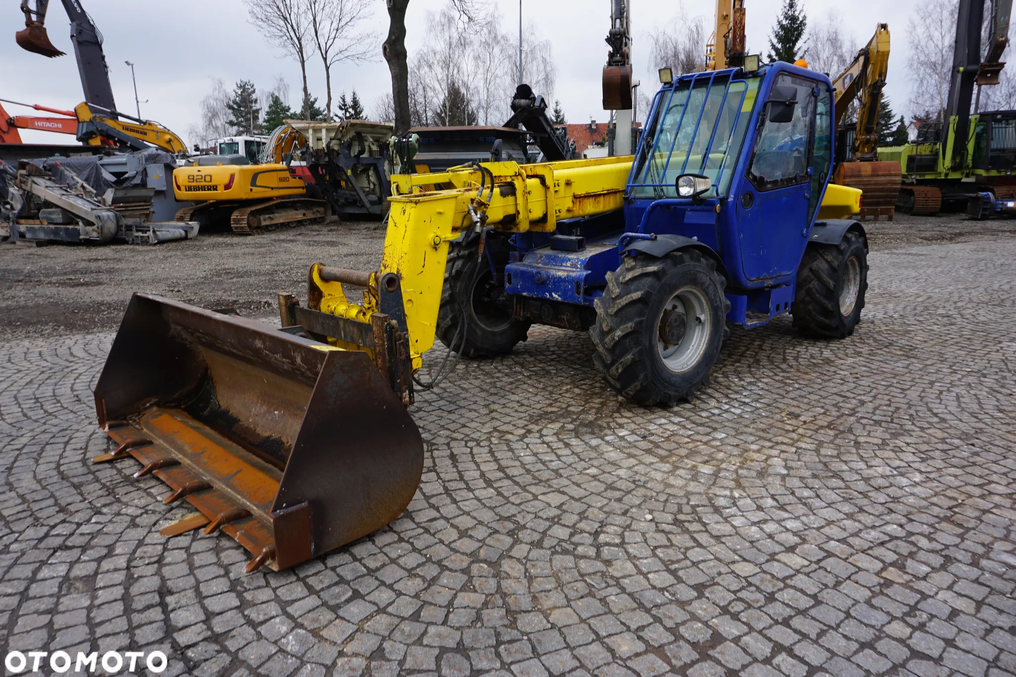 Bobcat T 3093 CD, 3t, 9,3m - 7