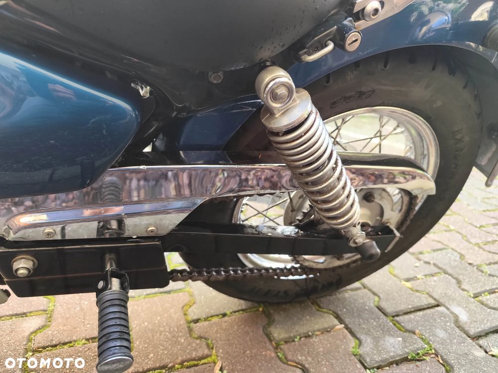 Yamaha Virago - 12