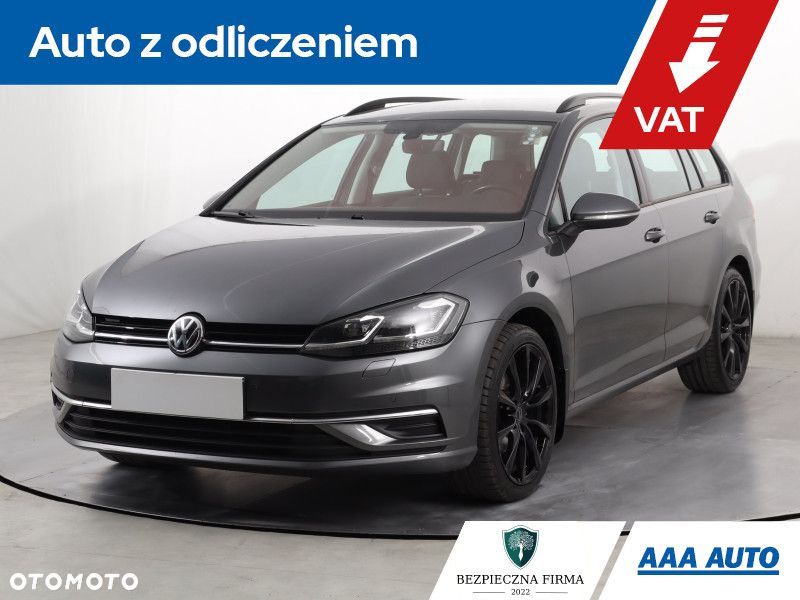 Volkswagen Golf Variant - 1