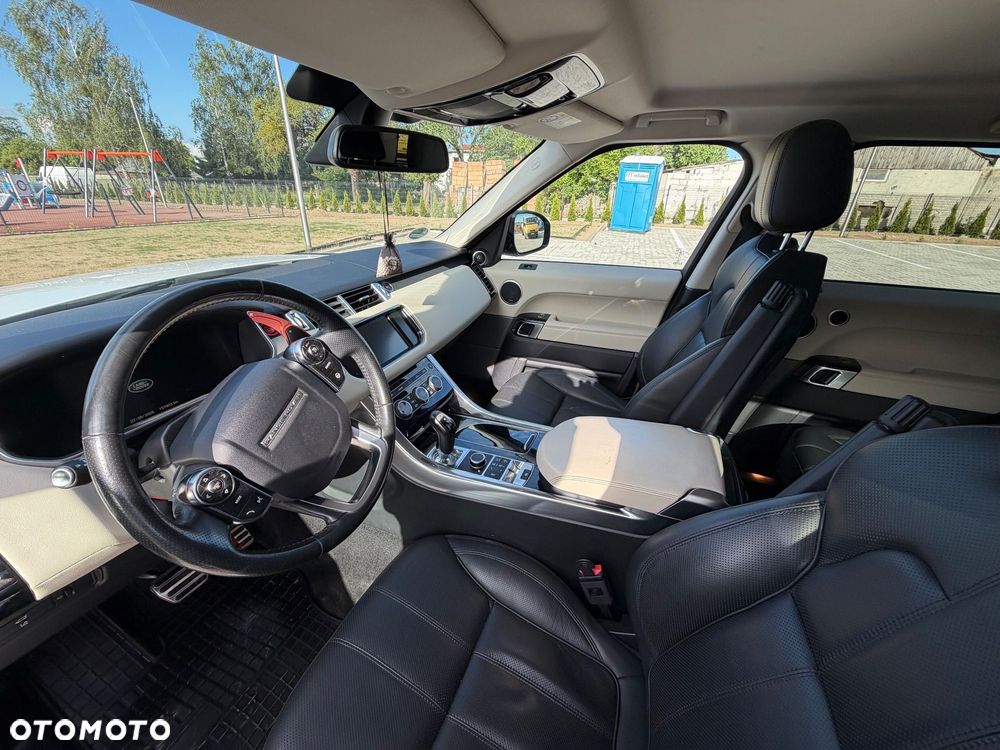 Land Rover Range Rover Sport S 3.0 SD V6 HSE Dynamic - 10