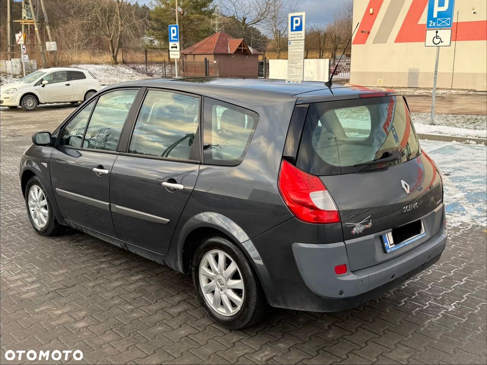Renault Grand Scenic Gr 2.0 Confort Privilege - 5