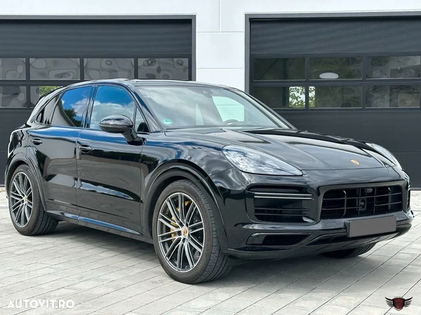 Porsche Cayenne Turbo S E-Hybrid Tiptronic S