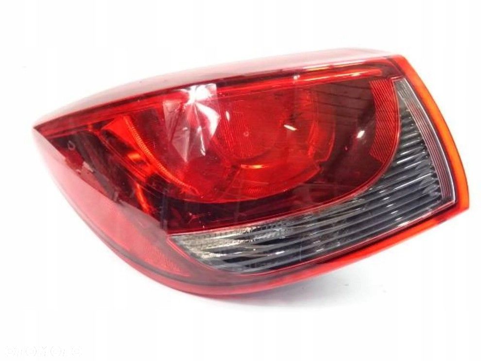 MAZDA 2 III DJ 14-18 LEWA TYLNA LAMPA ORYGINAŁ EUROPA - 1