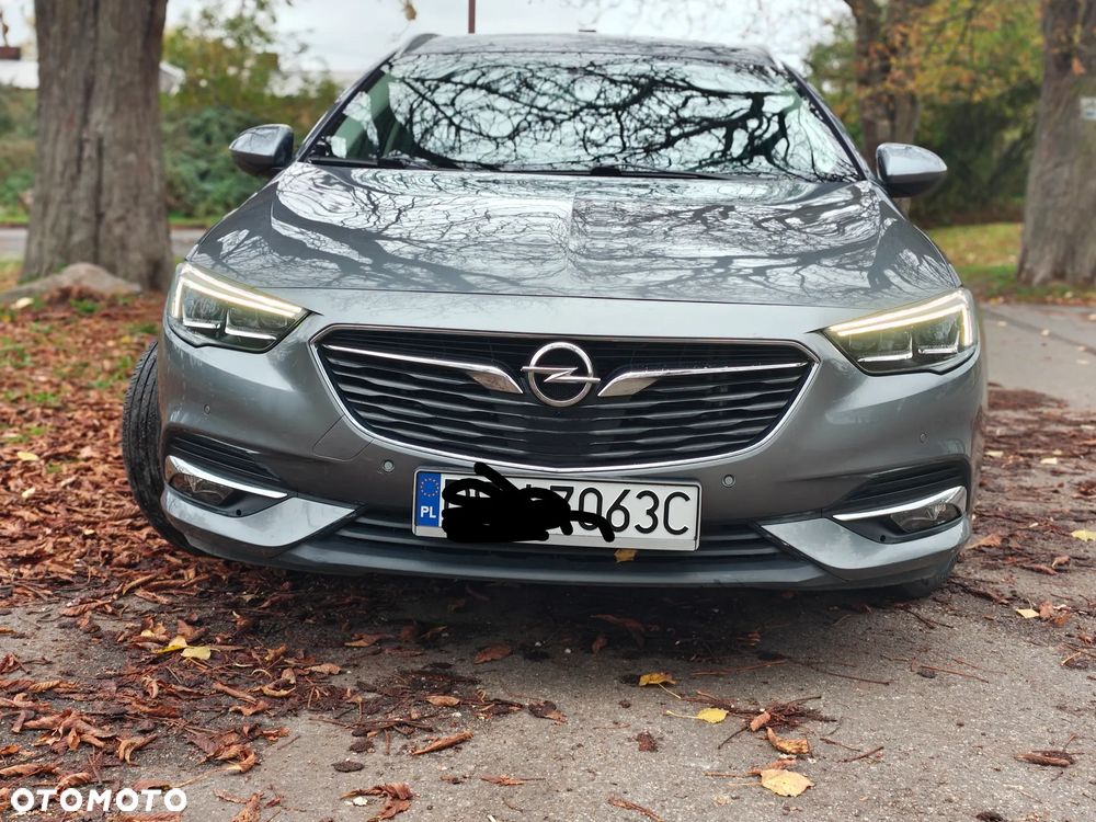 Opel Insignia CT 1.5 T Exclusive S&S - 6