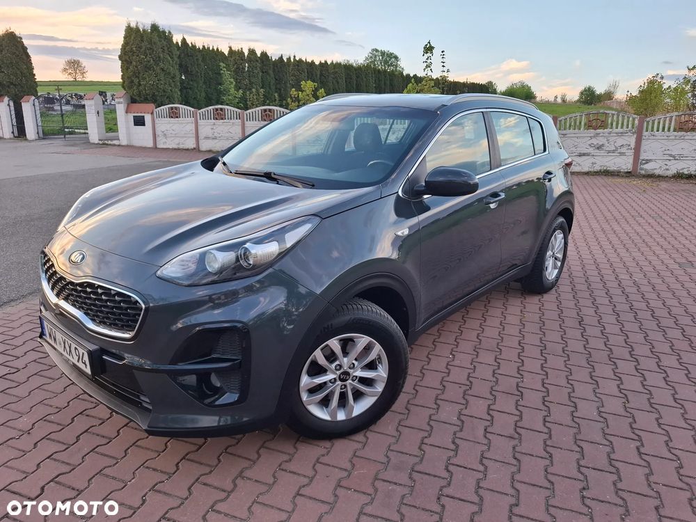 Kia Sportage 1.6 GDI 2WD EDITION 7 - 1