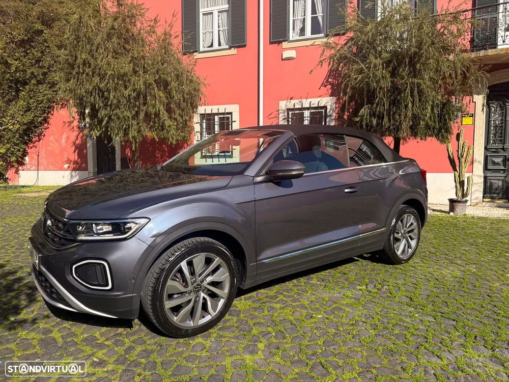 VW T-Roc Cabrio 1.5 TSI Style - 6