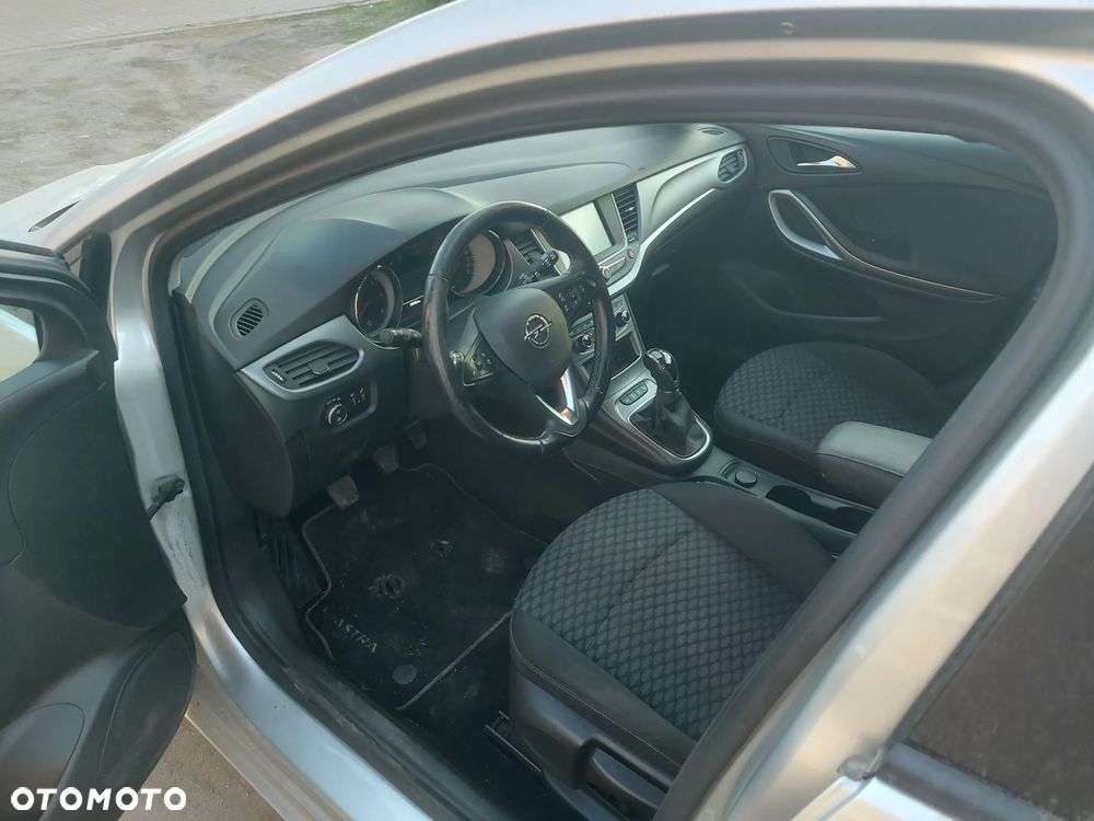 Opel Astra 1.6 D (CDTI) Start/Stop Innovation - 5