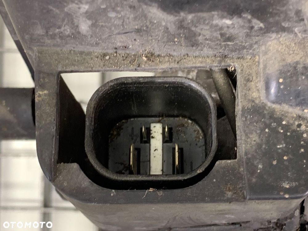 WENTYLATOR CHŁODNICY  MERCEDES-BENZ KLASA S (W220) 1998 - 2005 S 320 CDI (220.026, 220.126) 145 kW - 4