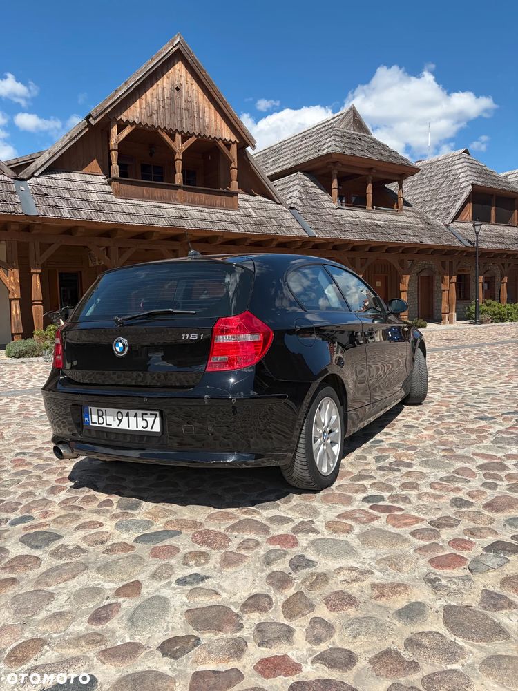 BMW Seria 1 116i Edition Lifestyle - 5