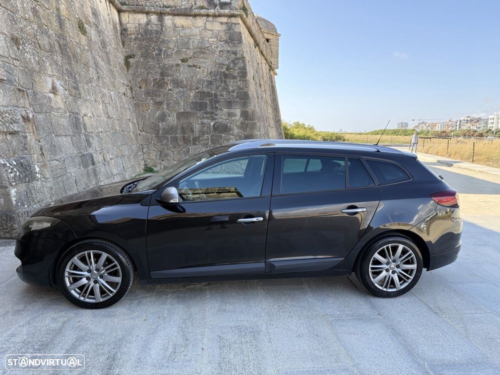 Renault Mégane Sport Tourer 1.5 dCi GT Line - 9