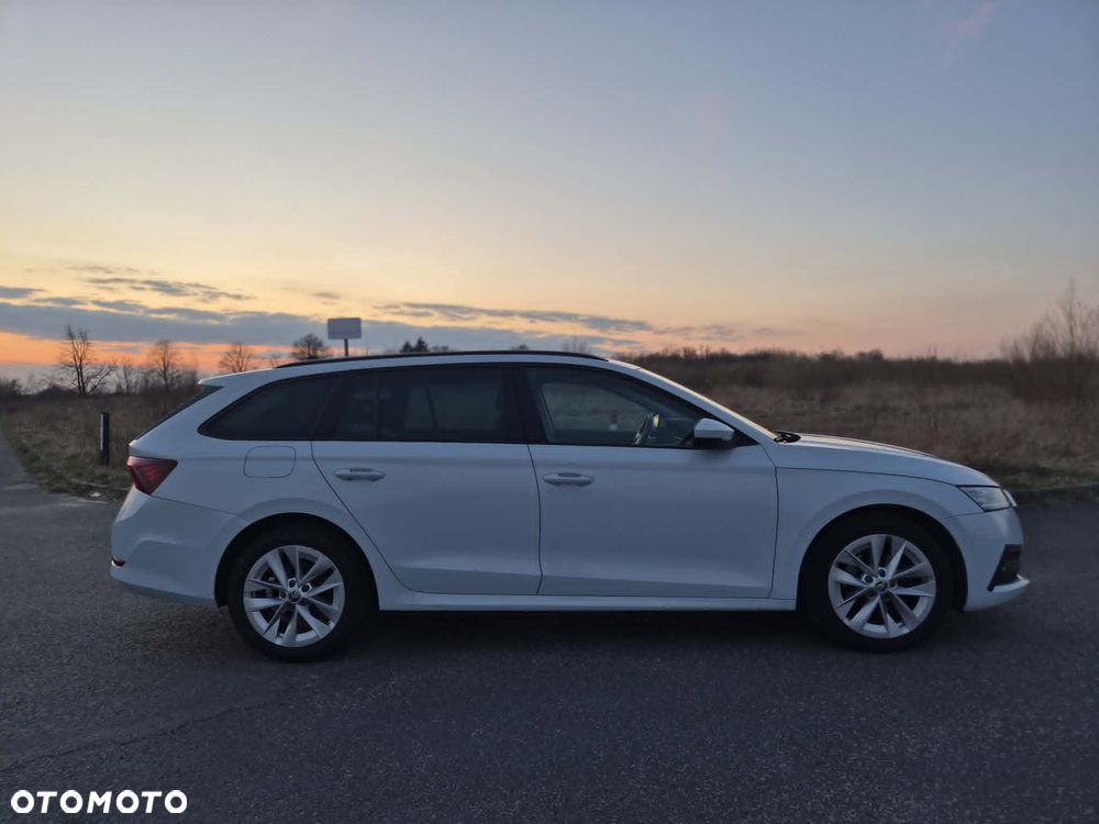 Skoda Octavia 1.5 TSI e-Tec Ambition DSG - 8