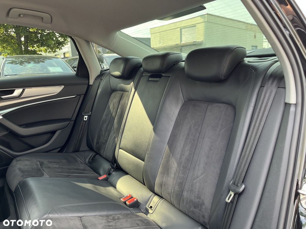 Audi A6 Limousine 35 TDI mHEV S tronic - 33