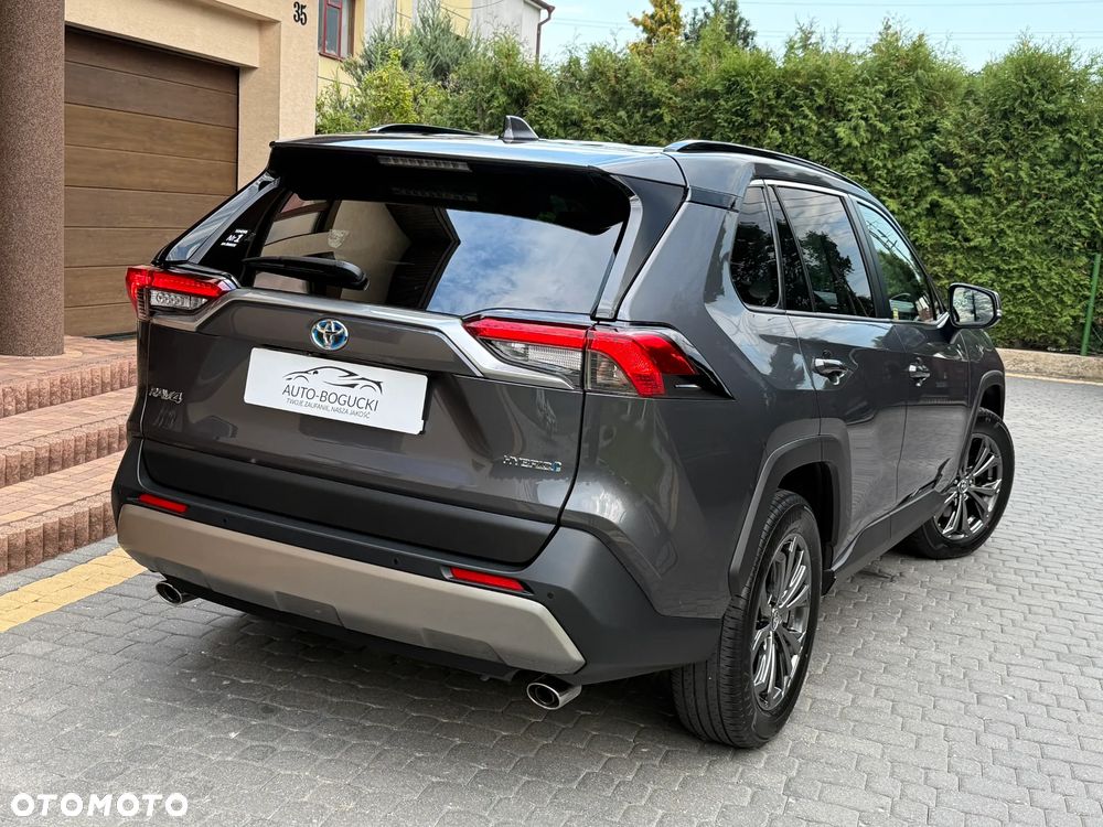 Toyota RAV4 2.5 Hybrid Comfort 4x2 - 17