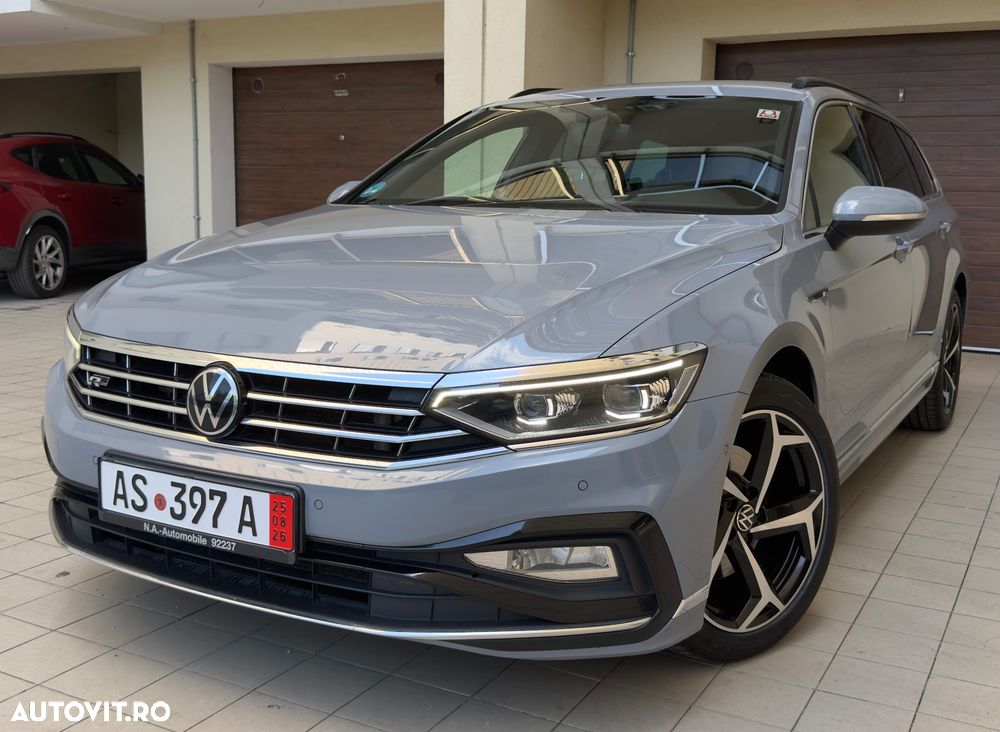 Volkswagen Passat 2.0 TDI SCR DSG R-Line - 2
