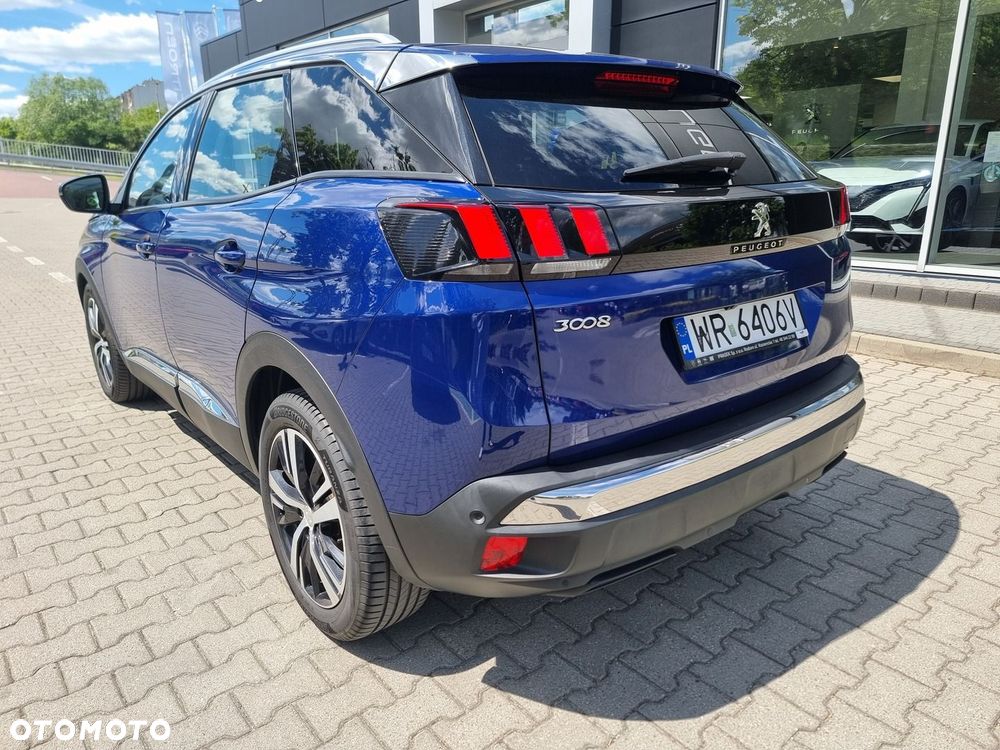 Peugeot 3008 1.6 THP Allure S&S EAT6 - 10