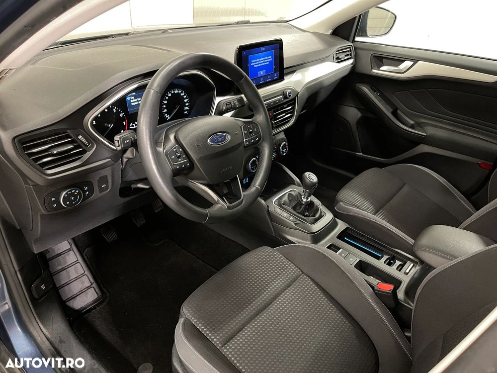 Ford Focus 1.0 EcoBoost Connected - 6