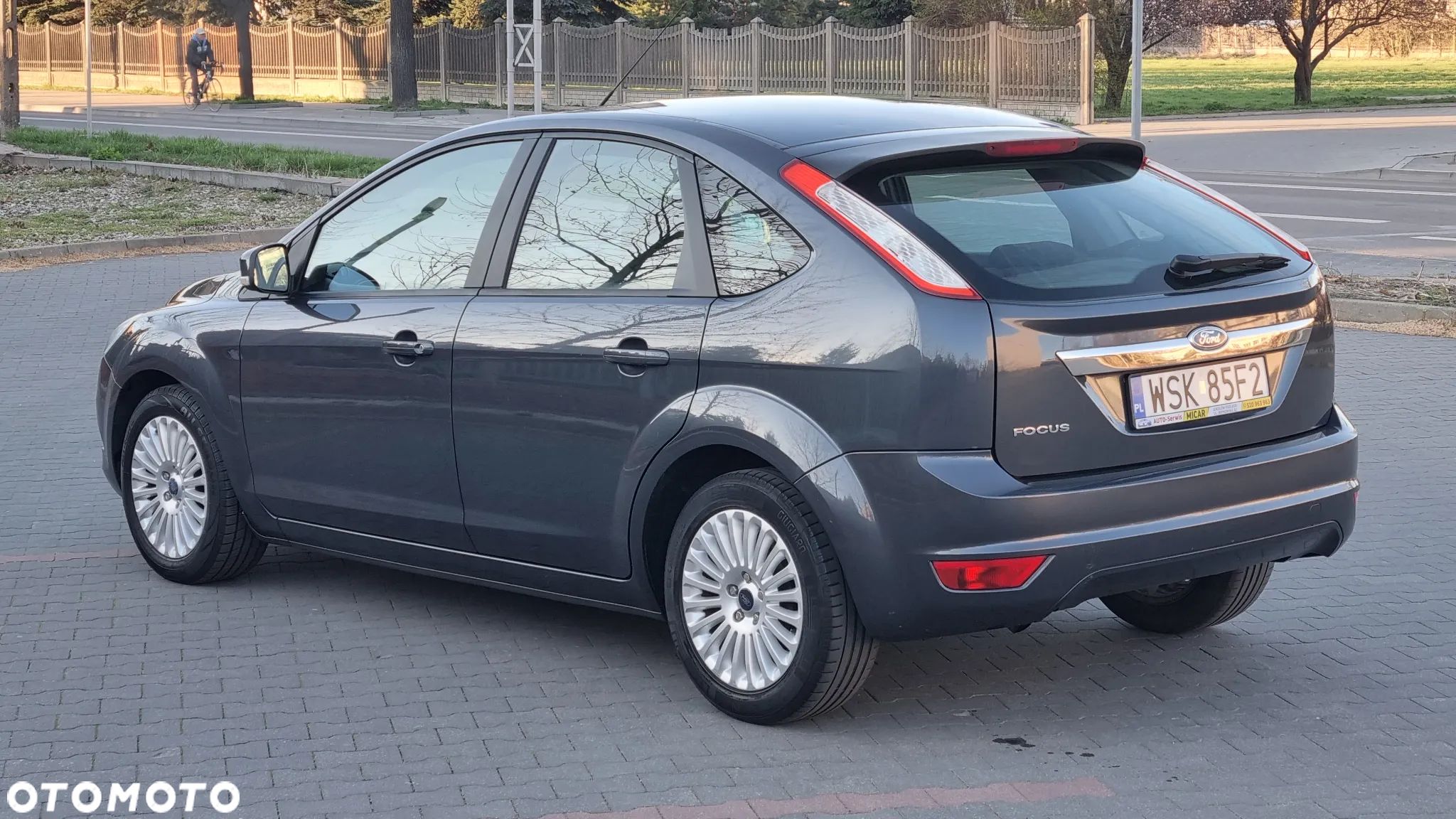 Ford Focus 1.6 Gold X - 1