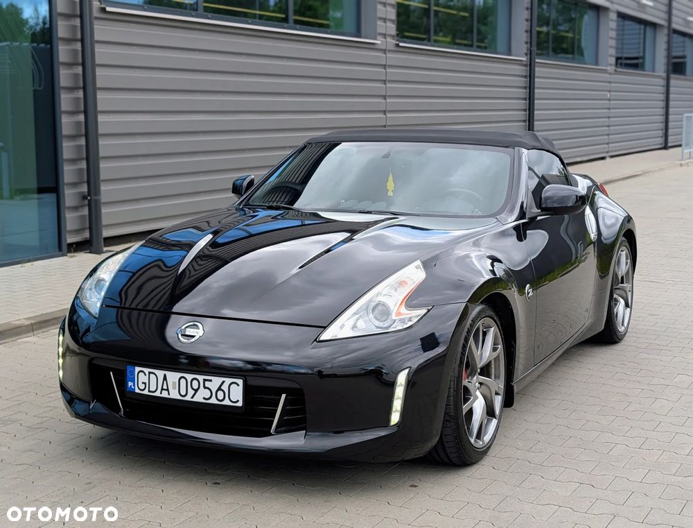 Nissan 370 Z 3.7 V6 Platinum EU6 - 10