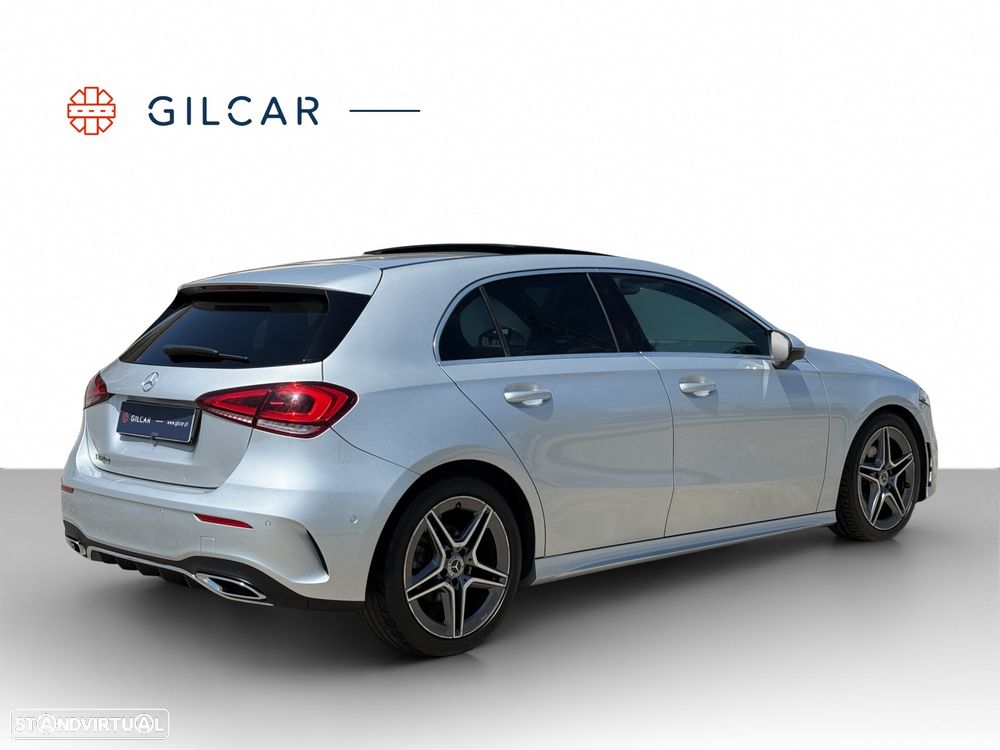 Mercedes-Benz A 180 d AMG Line Aut. - 8
