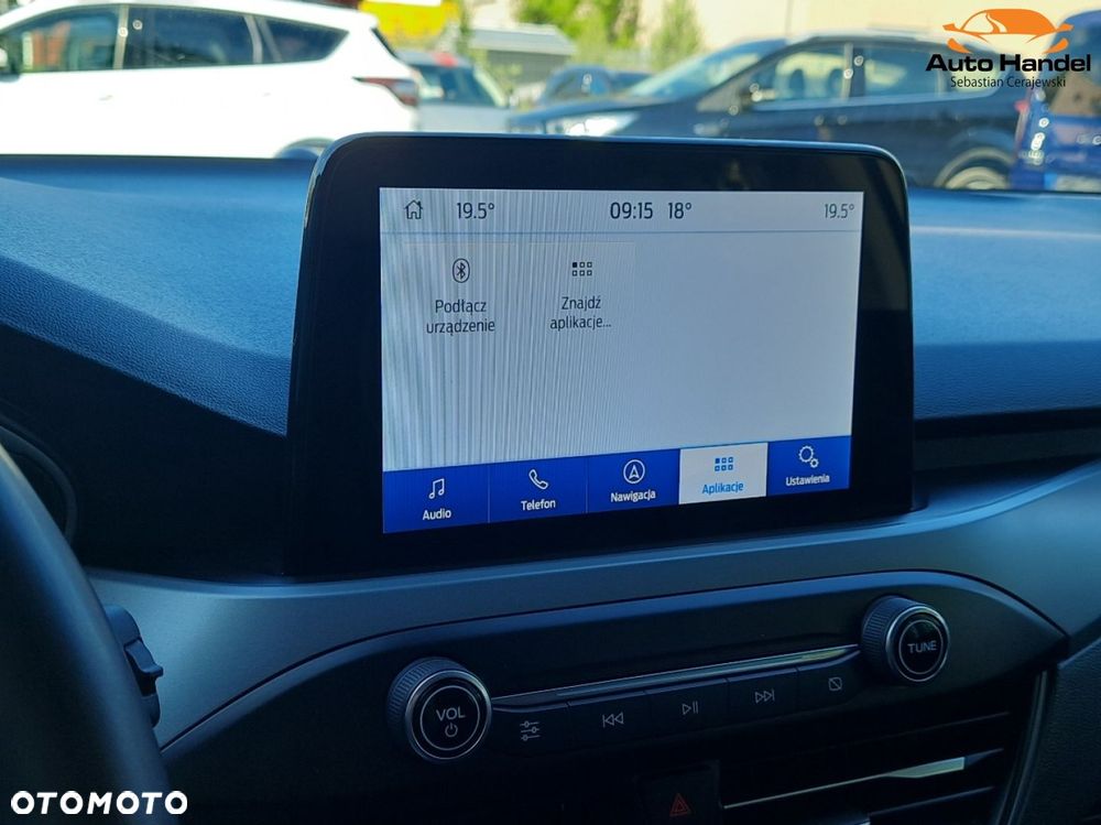Ford Focus 1.5 EcoBlue Start-Stopp-System TITANIUM - 27