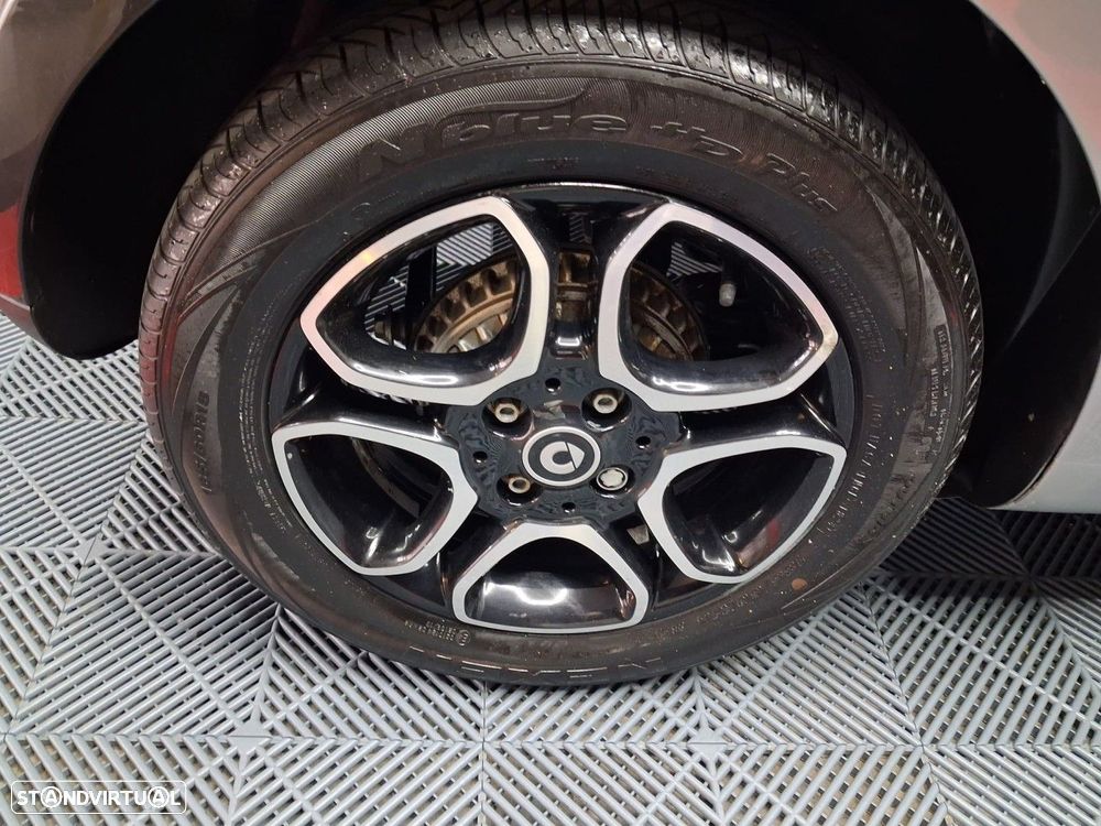 Smart ForTwo Coupé 0.9 Passion 90 Aut. - 14