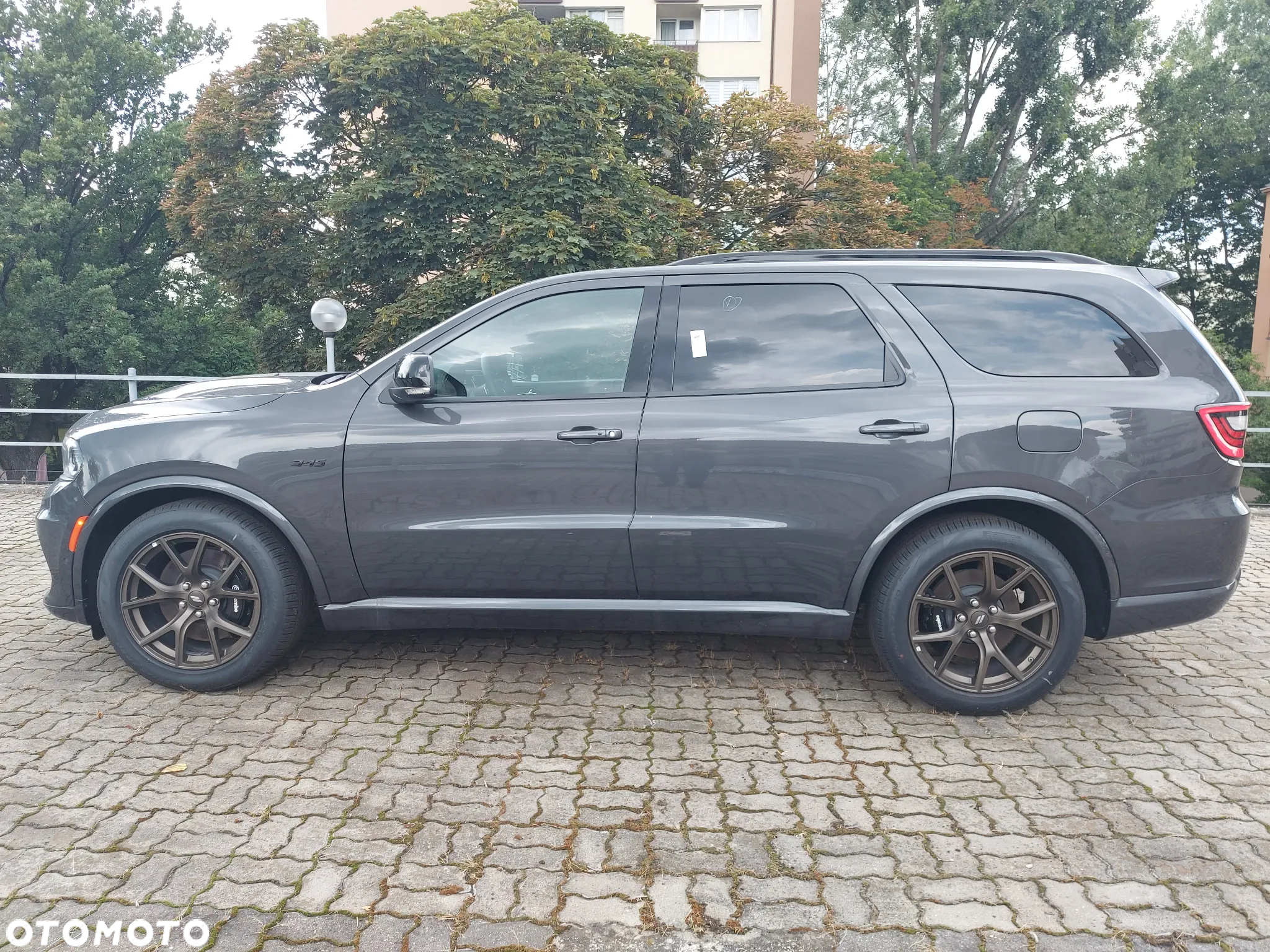 Dodge Durango 5.7 R/T - 7