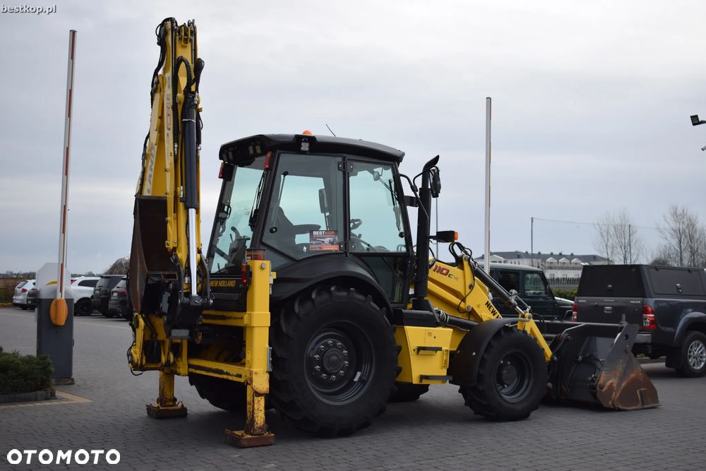New Holland B110C - 6