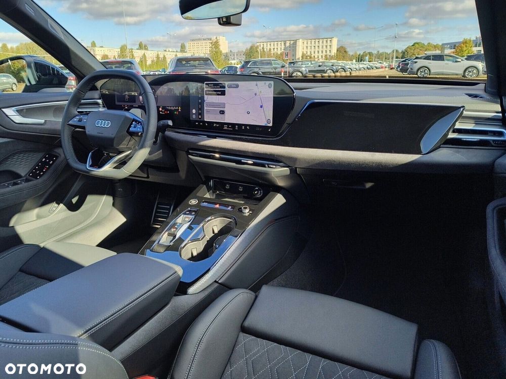 Audi A5 Limousine - 15