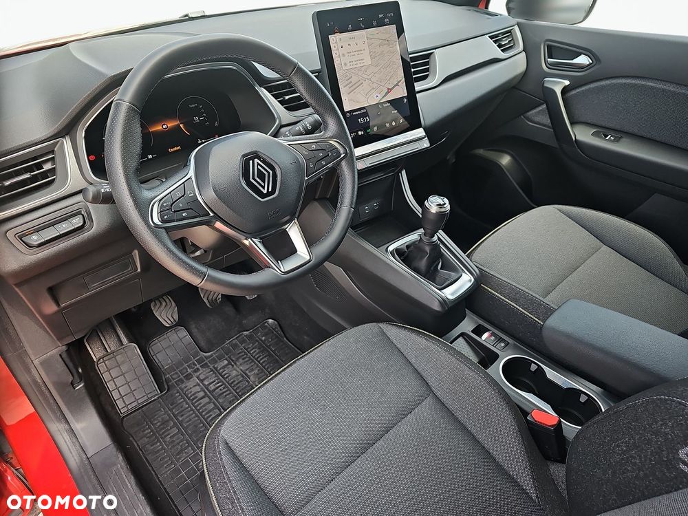 Renault Captur 1.0 TCe Techno - 11