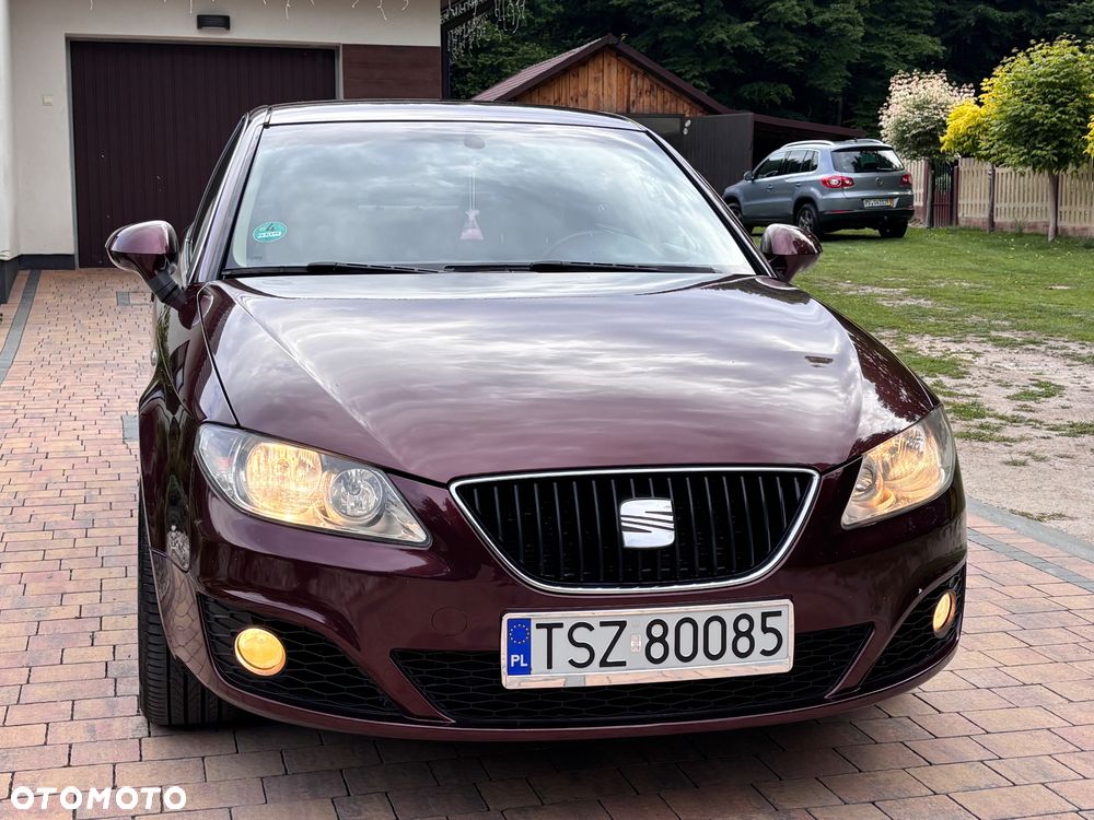 Seat Exeo 2.0 TDI CR Reference - 14