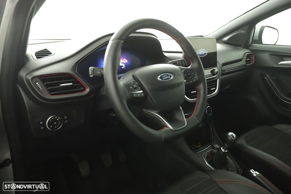 Ford Puma 1.0 EcoBoost MHEV ST-Line - 7