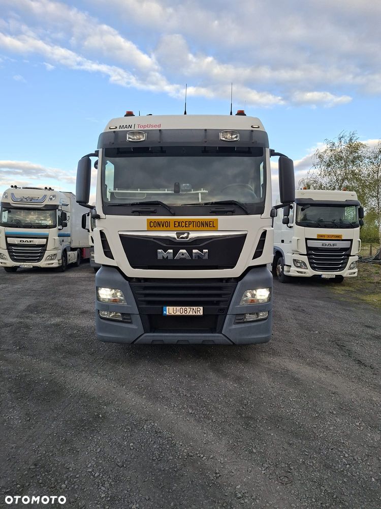 MAN TGX 26.500 - 2