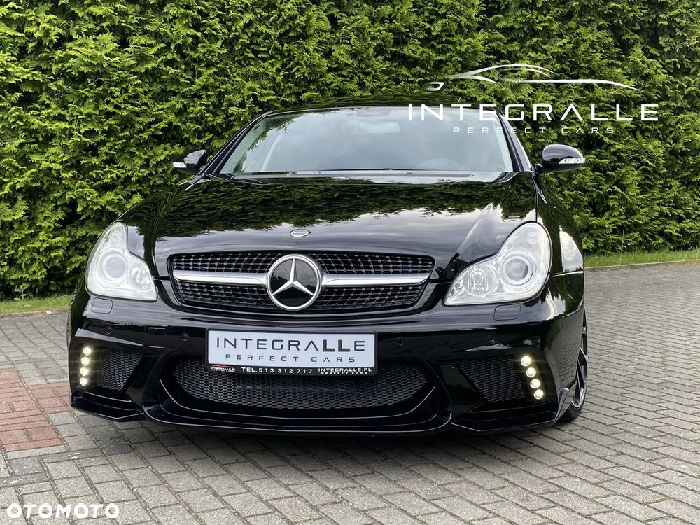 Mercedes-Benz CLS 350 7G-TRONIC - 19