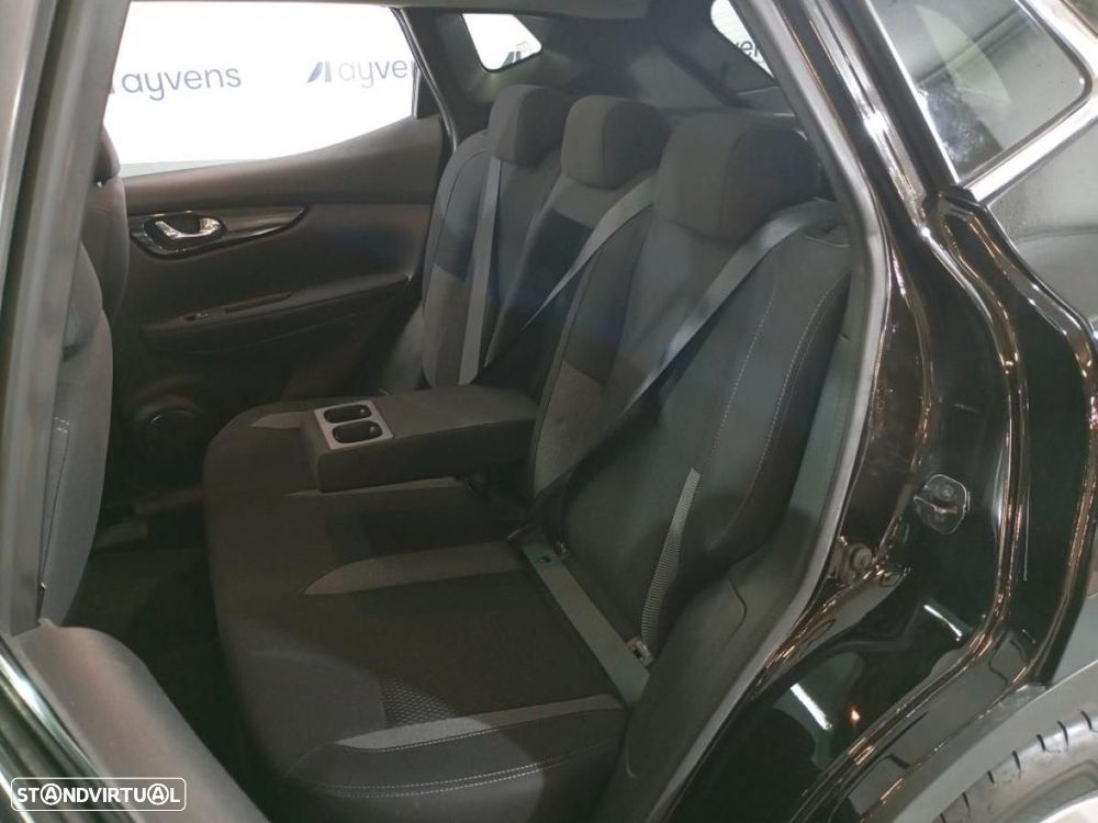 Nissan Qashqai 1.5 dCi N-Connecta Business - 5