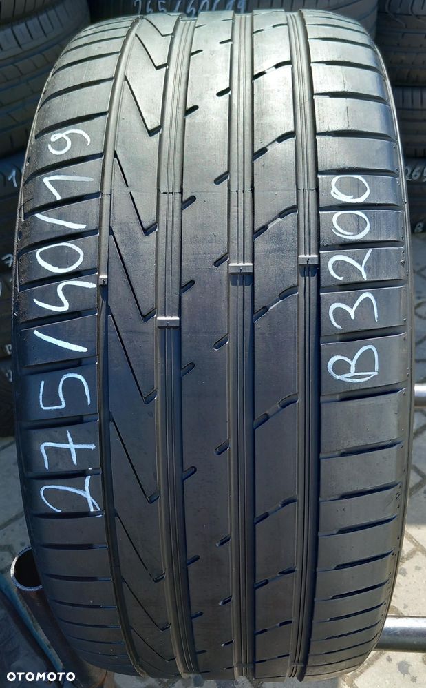 275/40/19 Hankook Ventus S1 Evo2 105Y - 1