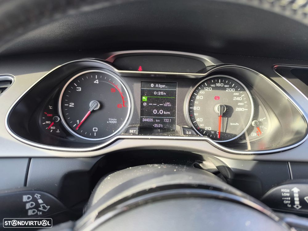 Audi A4 Avant 2.0 TDI - 43