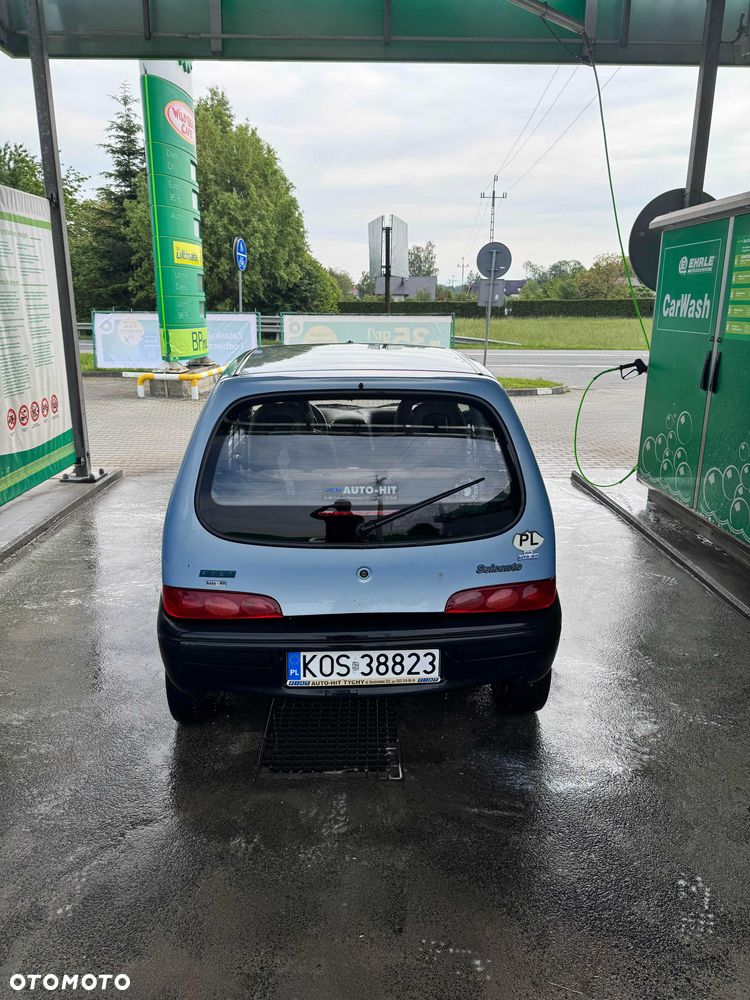 Fiat Seicento - 4