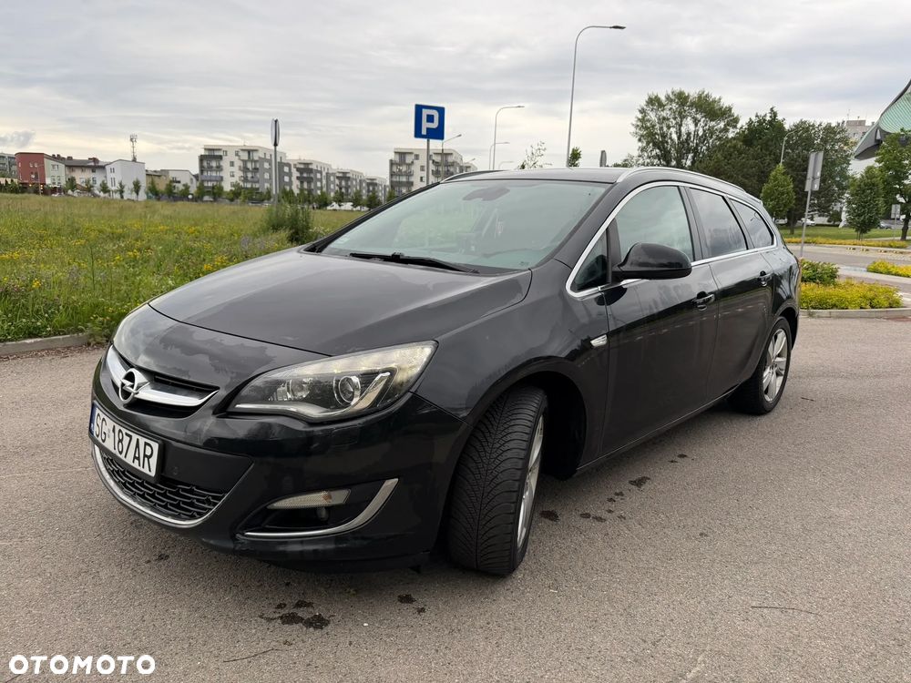 Opel Astra 1.7 CDTI Sport S&S - 7