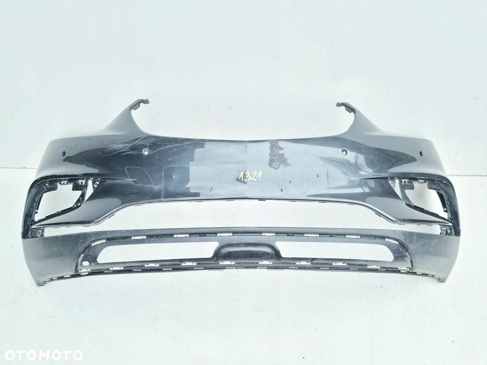 opel mokka x zderzak przód przedni - 1