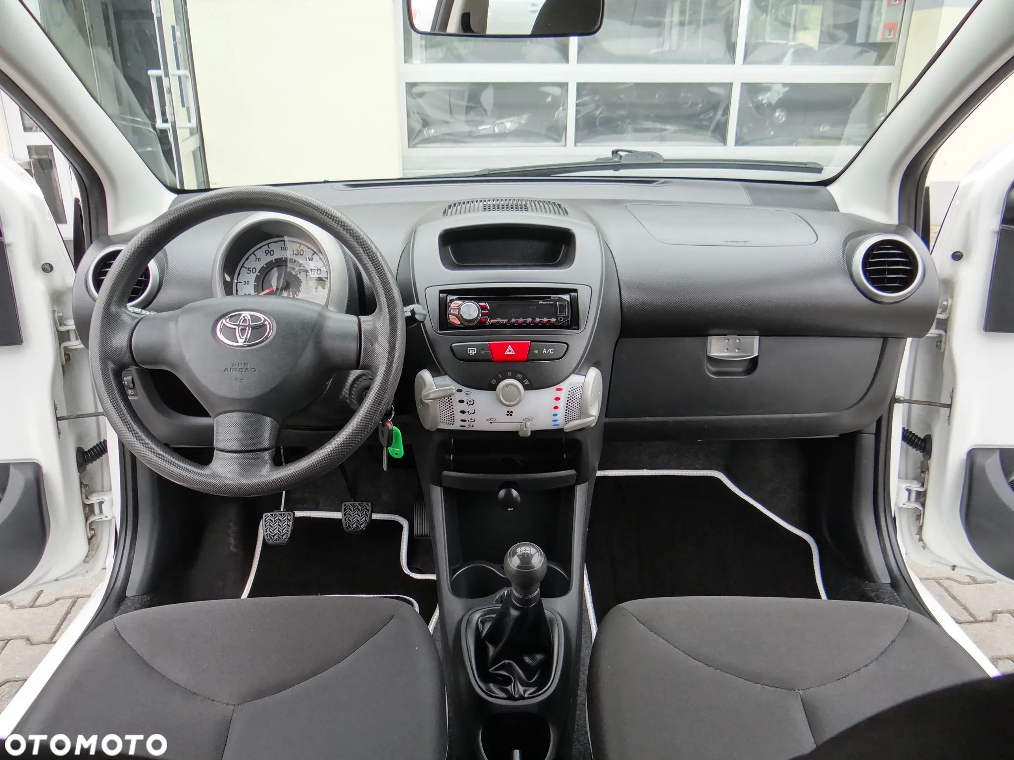 Toyota Aygo 1.0 VVT-i Sol - 30
