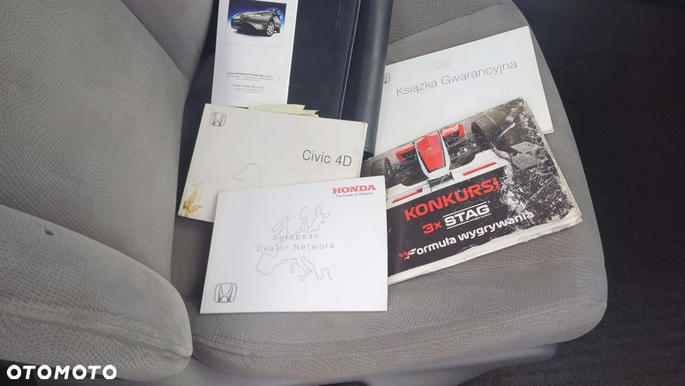Honda Civic - 6