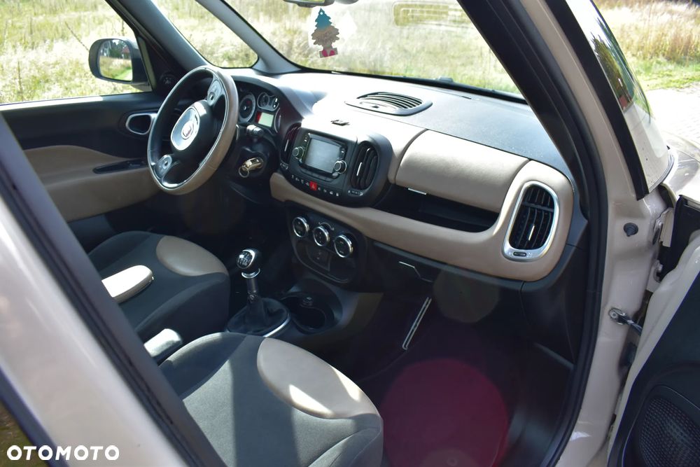 Fiat 500L 1.4 16V Trekking - 8
