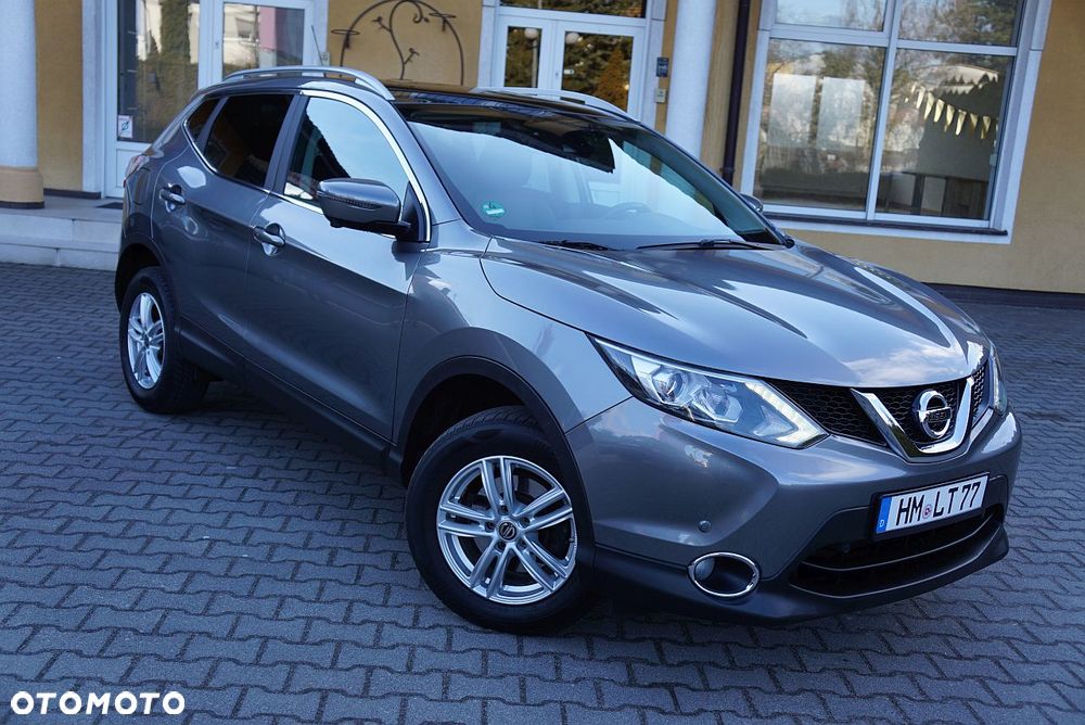 Nissan Qashqai - 4