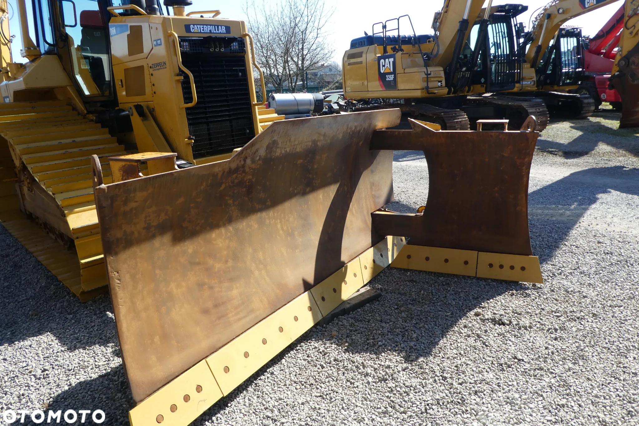 Caterpillar D6N LGP Z NIEMIEC NOWE PODWOZIE - 14