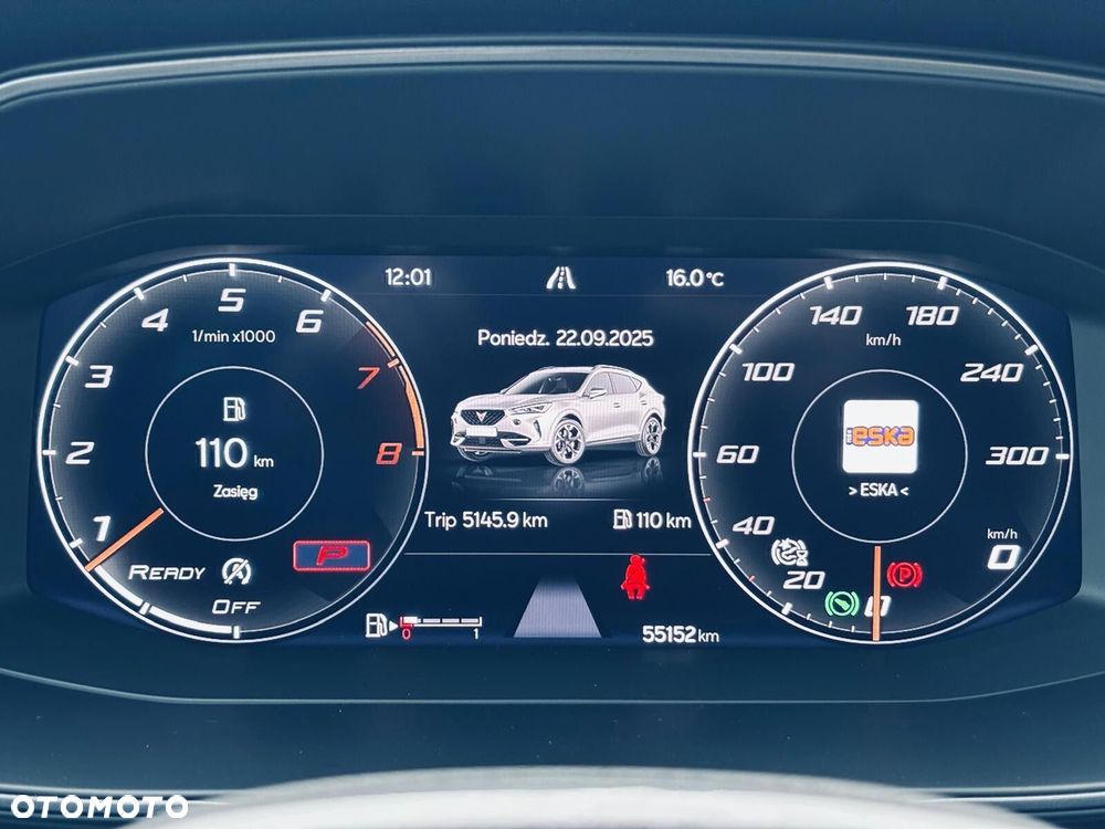 Cupra Formentor 1.5 TSI DSG - 25