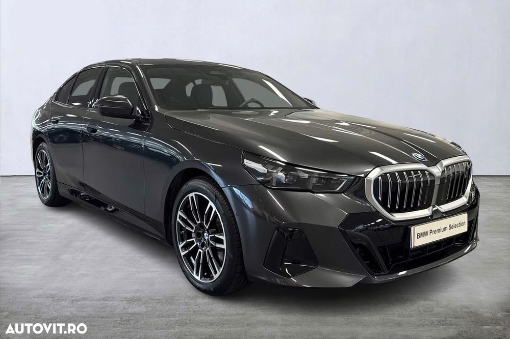 BMW i5 xDrive40 - 1