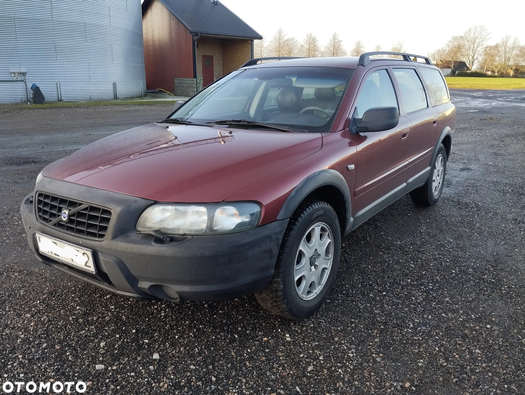 Volvo XC 70 - 14